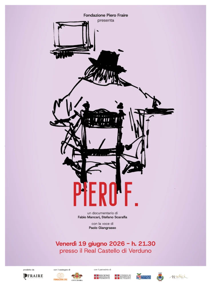 Piero F. film